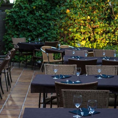 סנטה קולומה דה פרנרס L'Argolla Hotel-Pizzeria מראה חיצוני תמונה