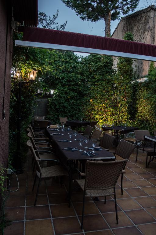 סנטה קולומה דה פרנרס L'Argolla Hotel-Pizzeria מראה חיצוני תמונה